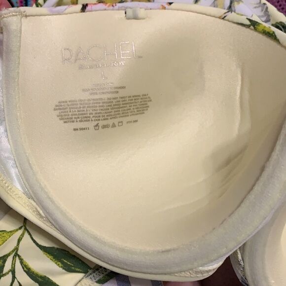 RACHEL ROY yellow bikini. XS/S. NWT - Picture 14 of 14